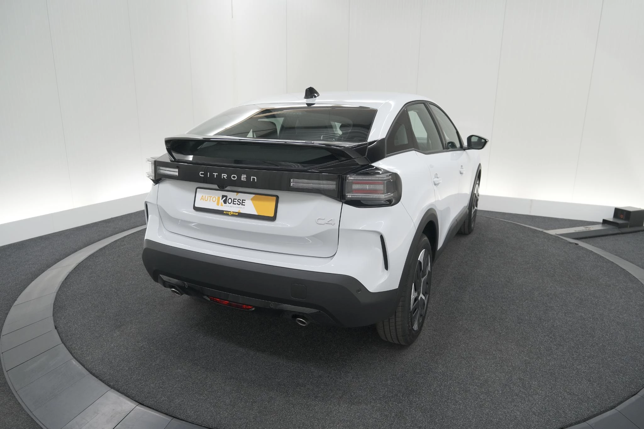 Hoofdafbeelding Citroën C4