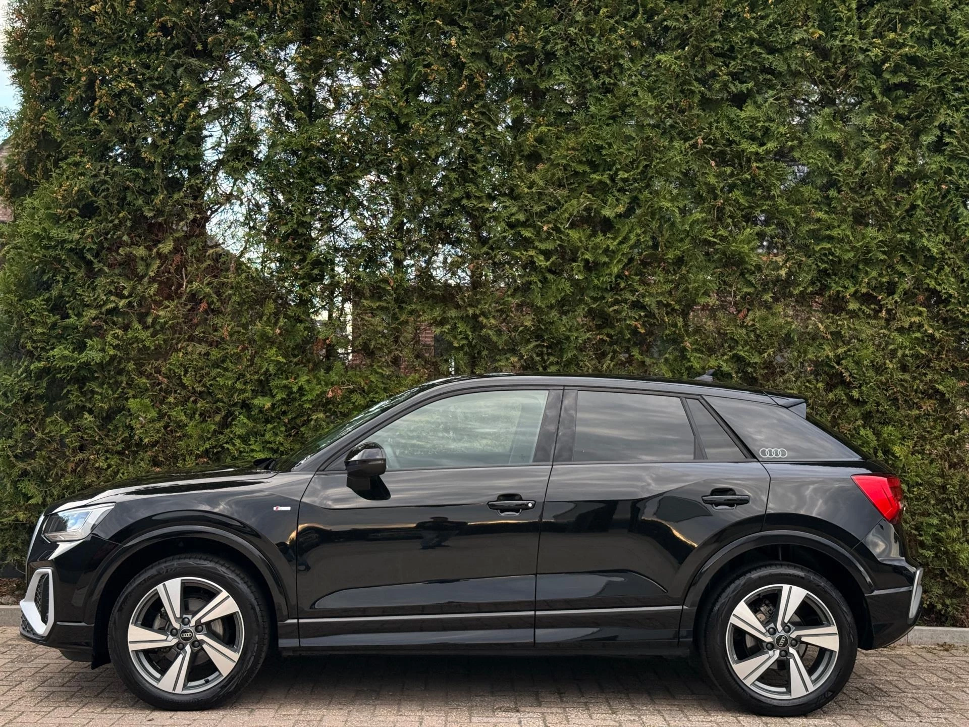 Hoofdafbeelding Audi Q2