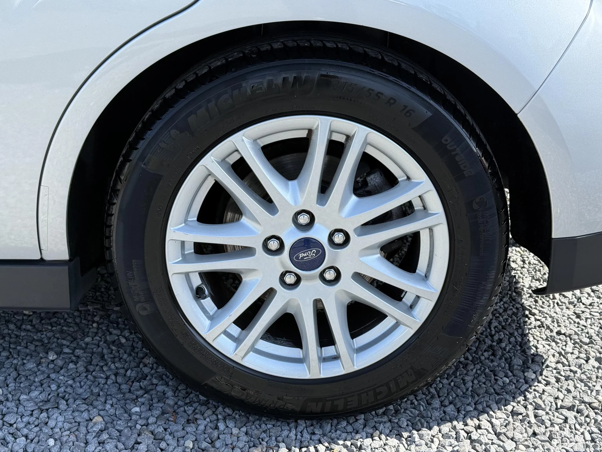 Hoofdafbeelding Ford C-MAX