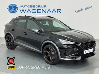 CUPRA Formentor 1.4 E-HYBRID PUG IN 37.000KM TREKHAAK