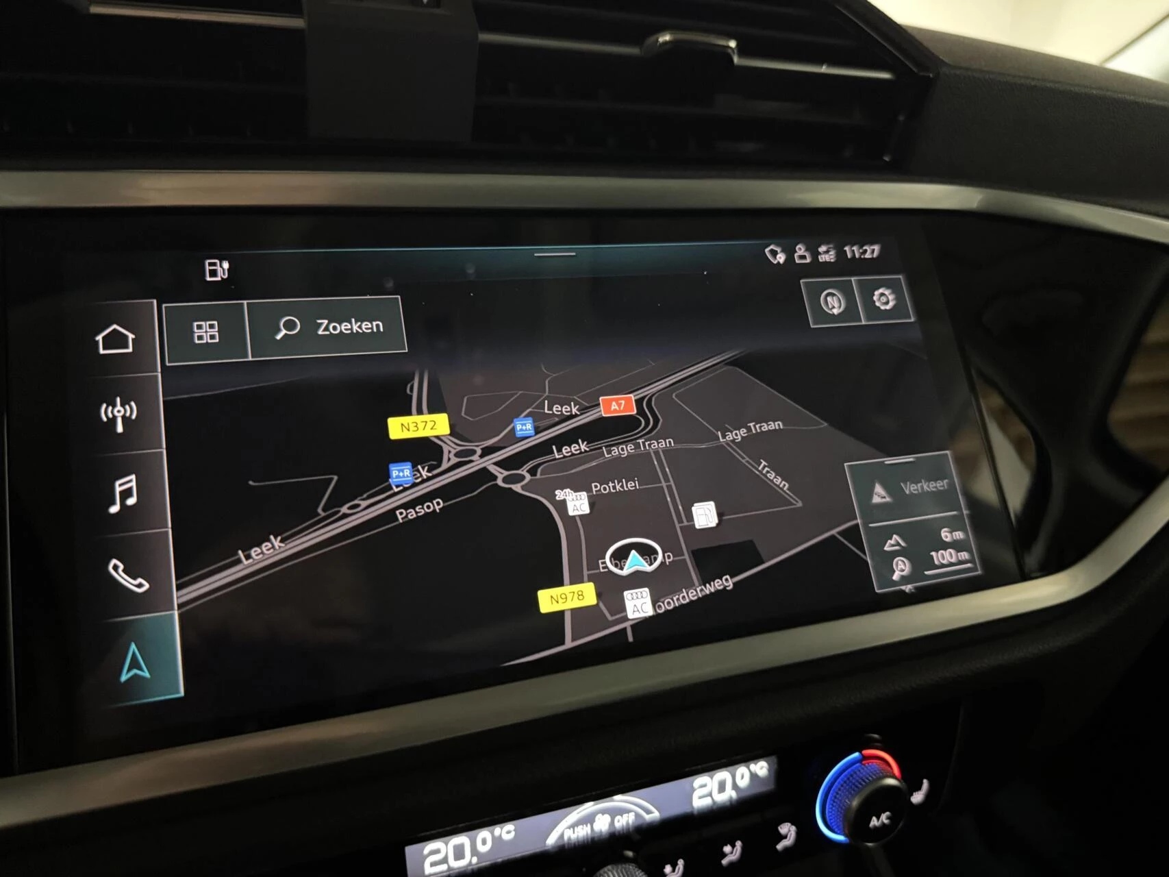 Hoofdafbeelding Audi Q3