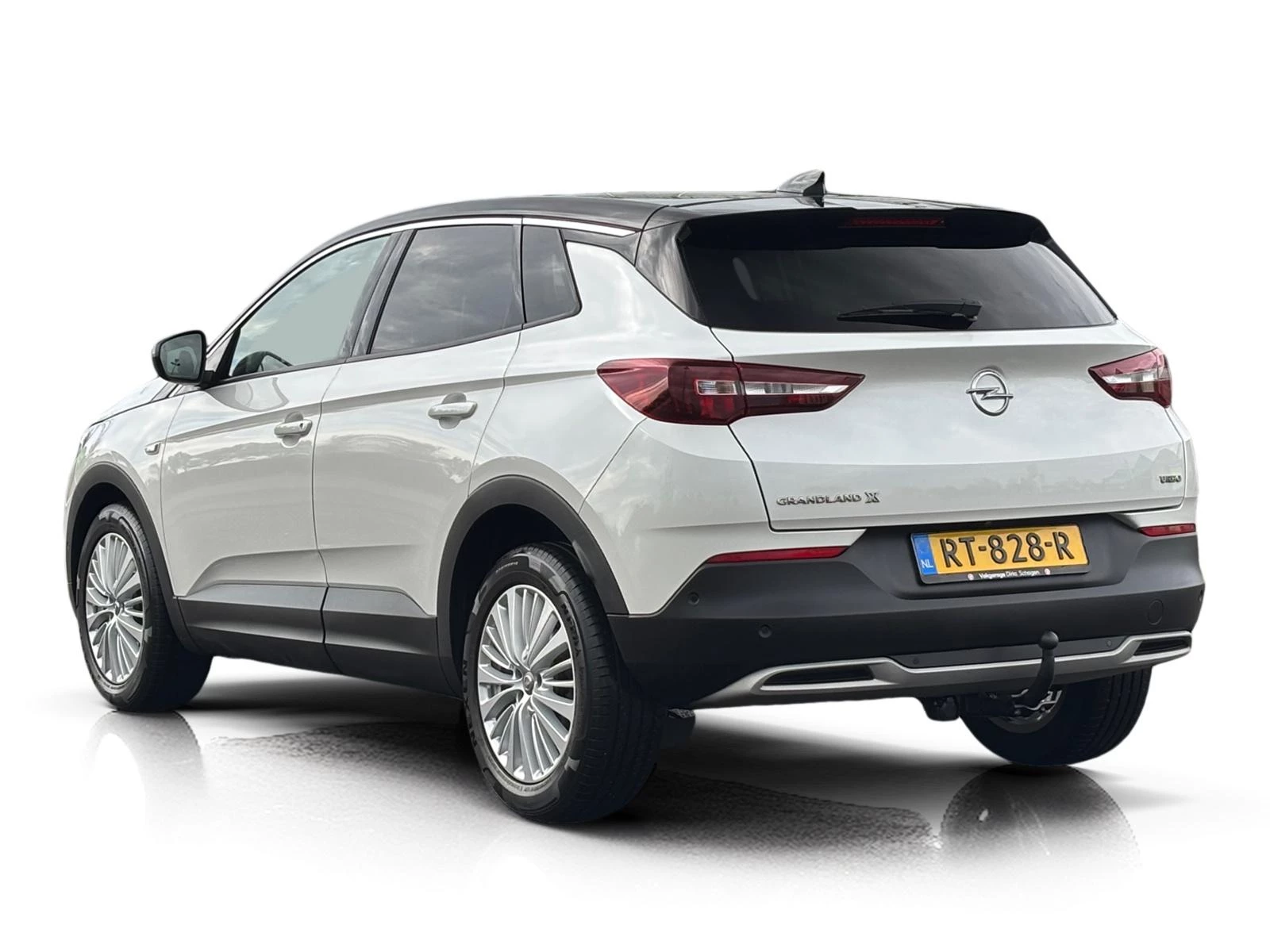 Hoofdafbeelding Opel Grandland X