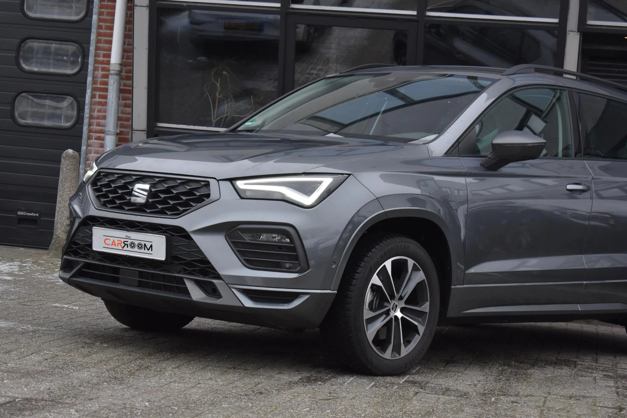 Hoofdafbeelding SEAT Ateca