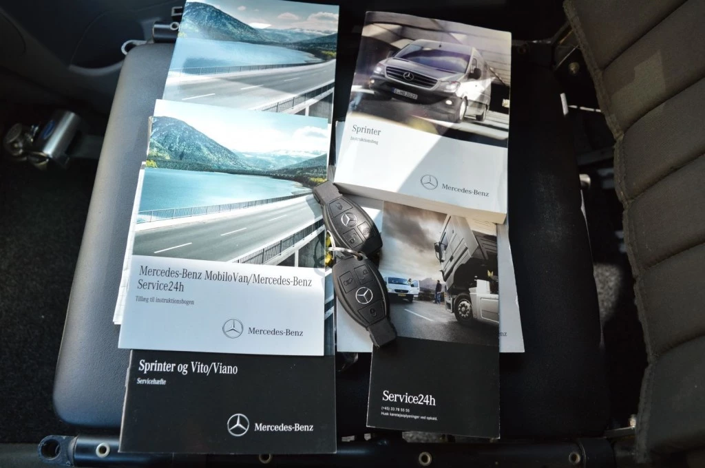 Hoofdafbeelding Mercedes-Benz Sprinter