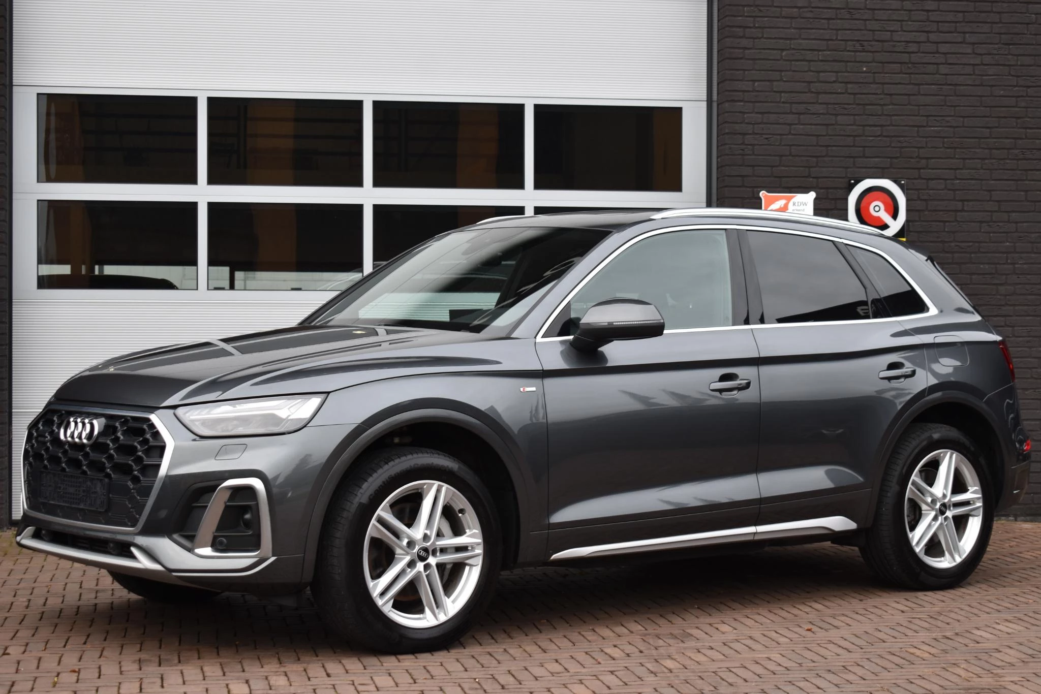 Hoofdafbeelding Audi Q5