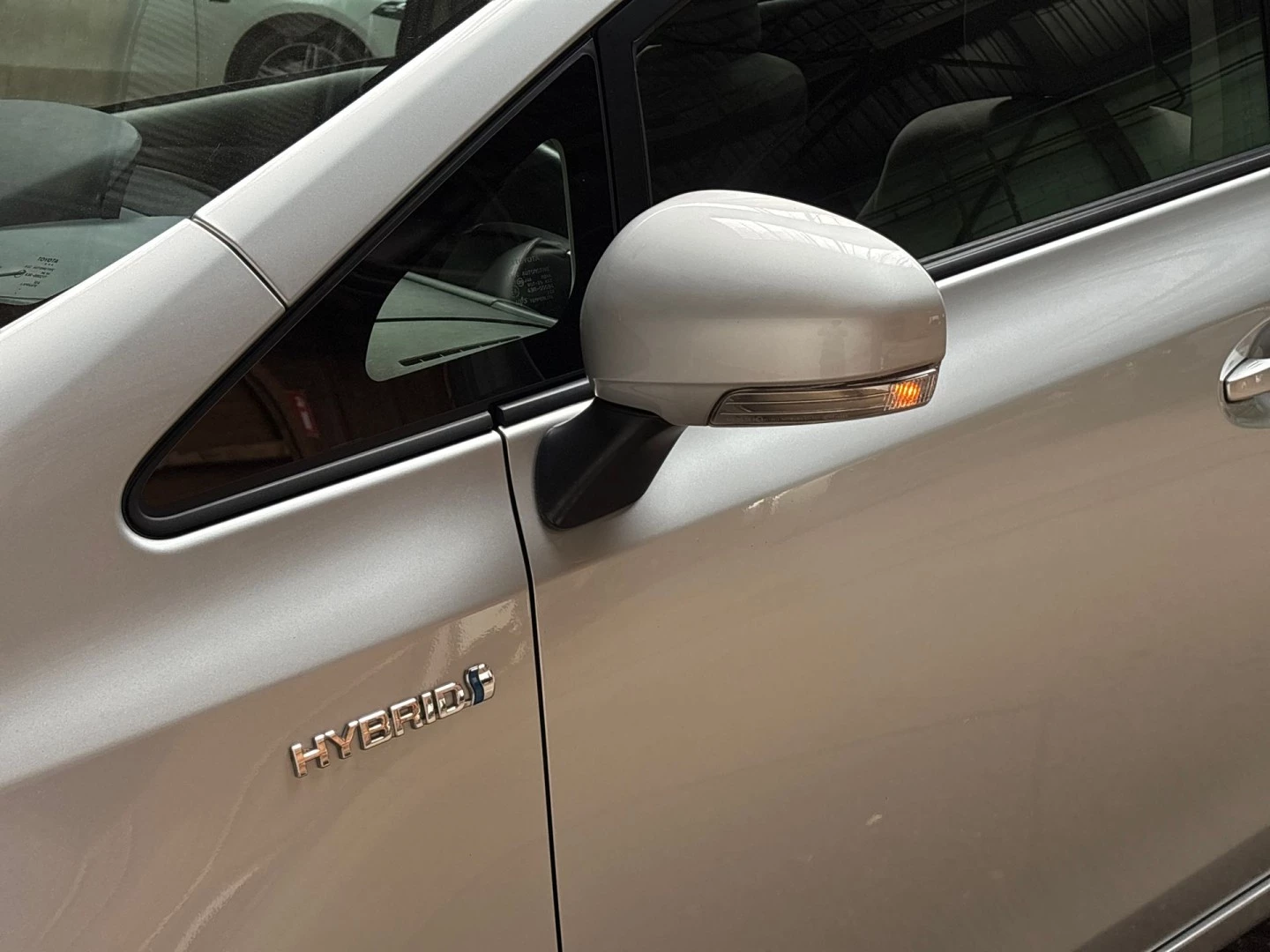 Hoofdafbeelding Toyota Prius