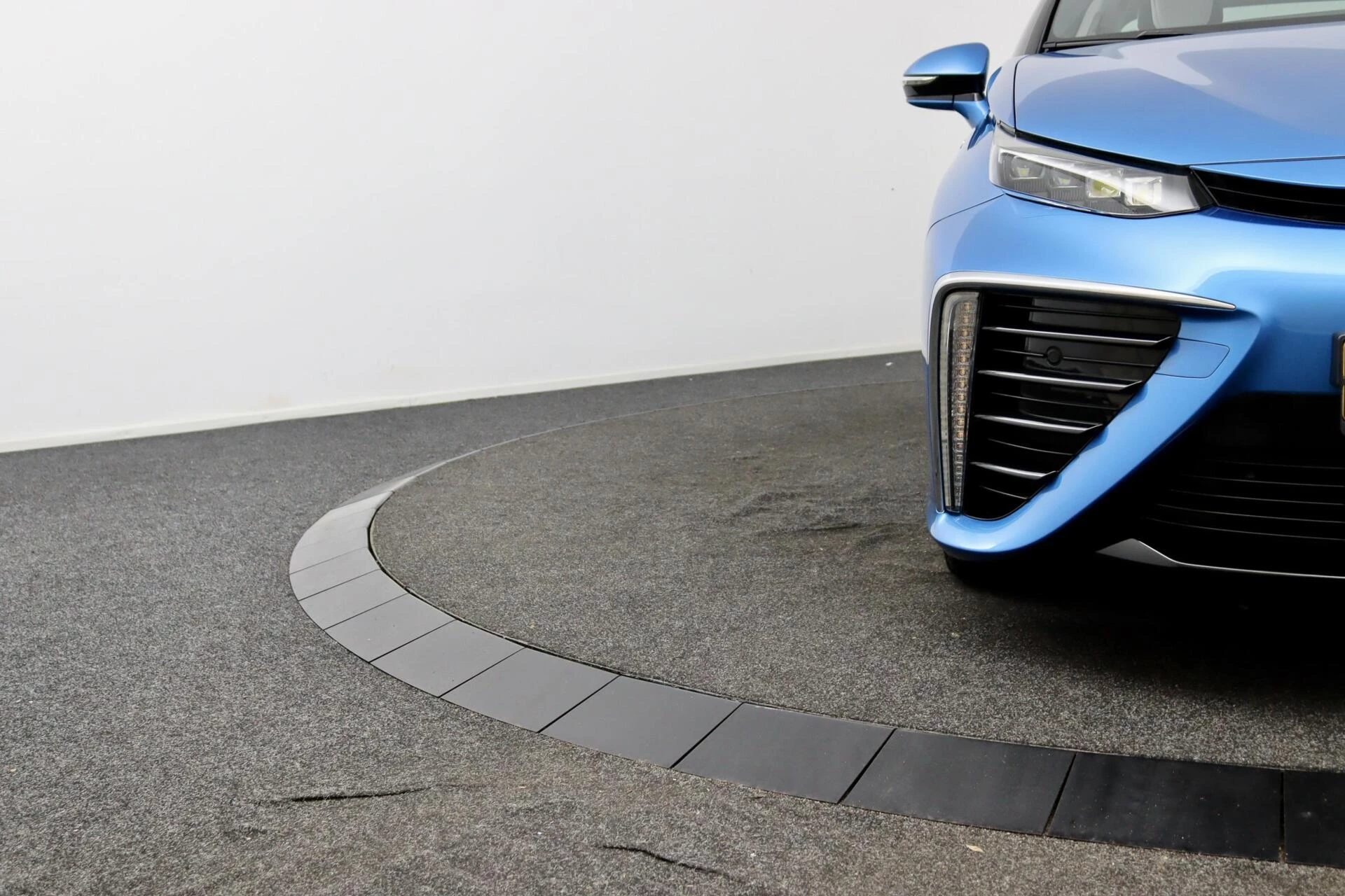 Hoofdafbeelding Toyota Mirai