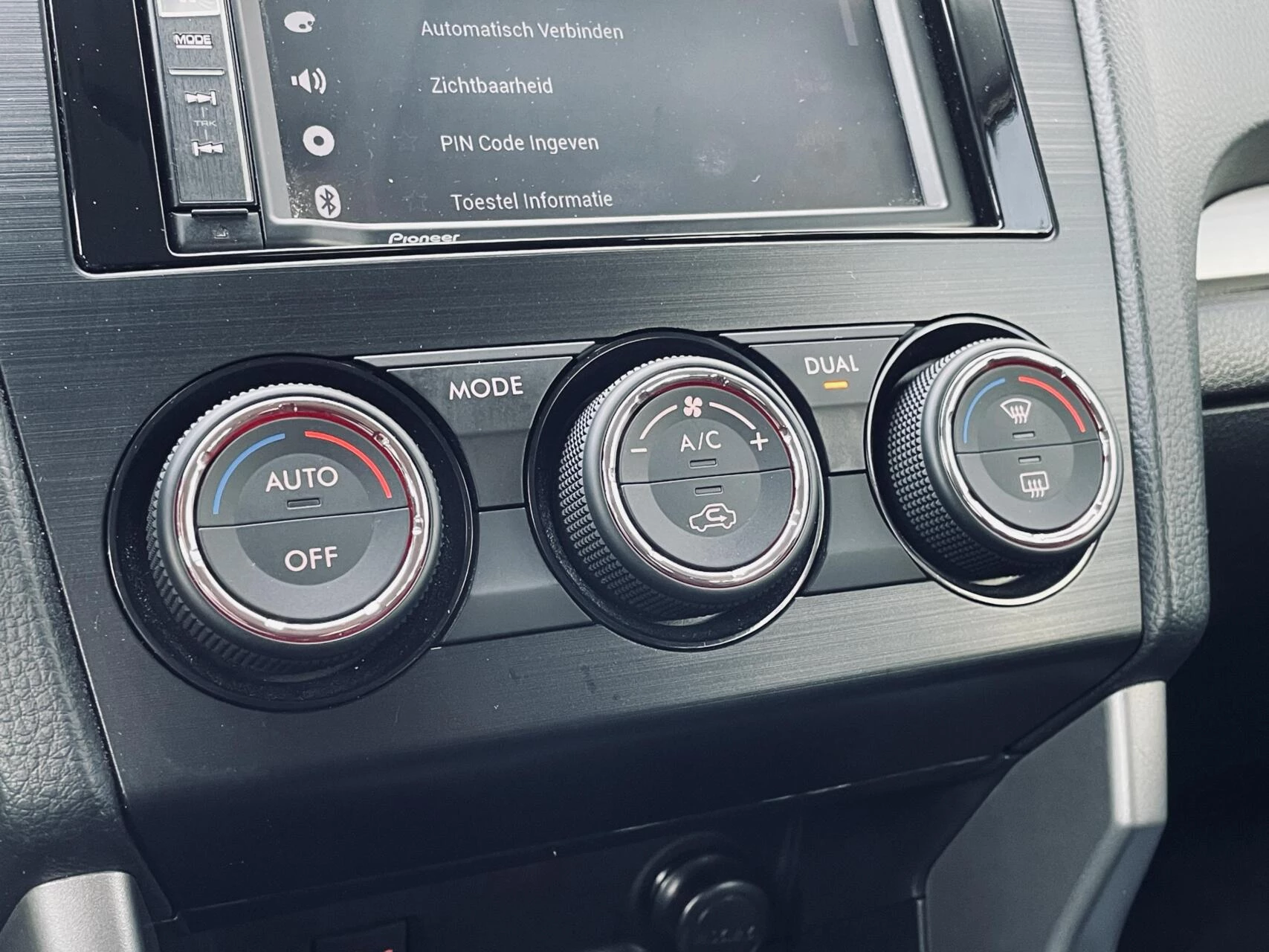 Hoofdafbeelding Subaru Forester