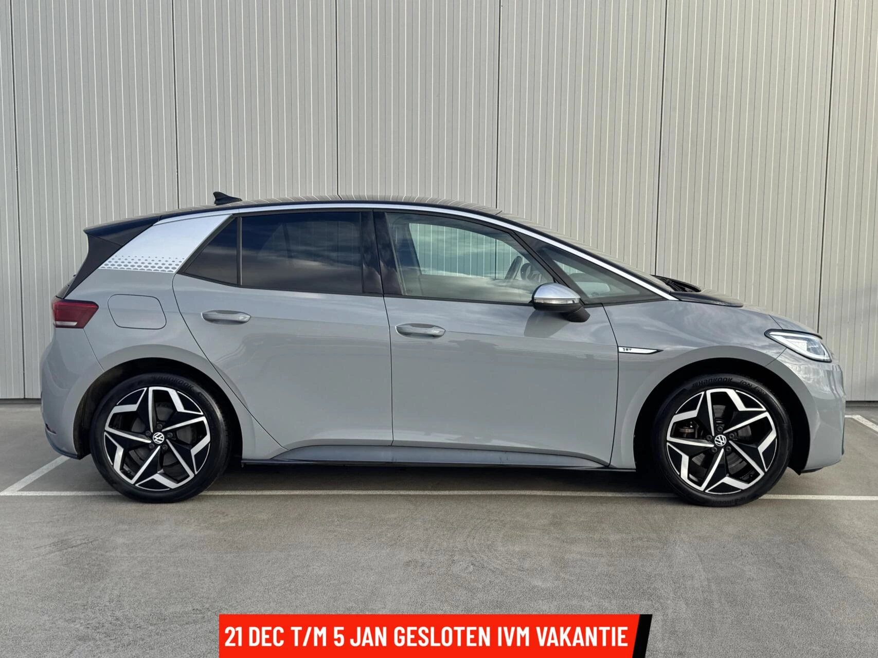 Hoofdafbeelding Volkswagen ID.3