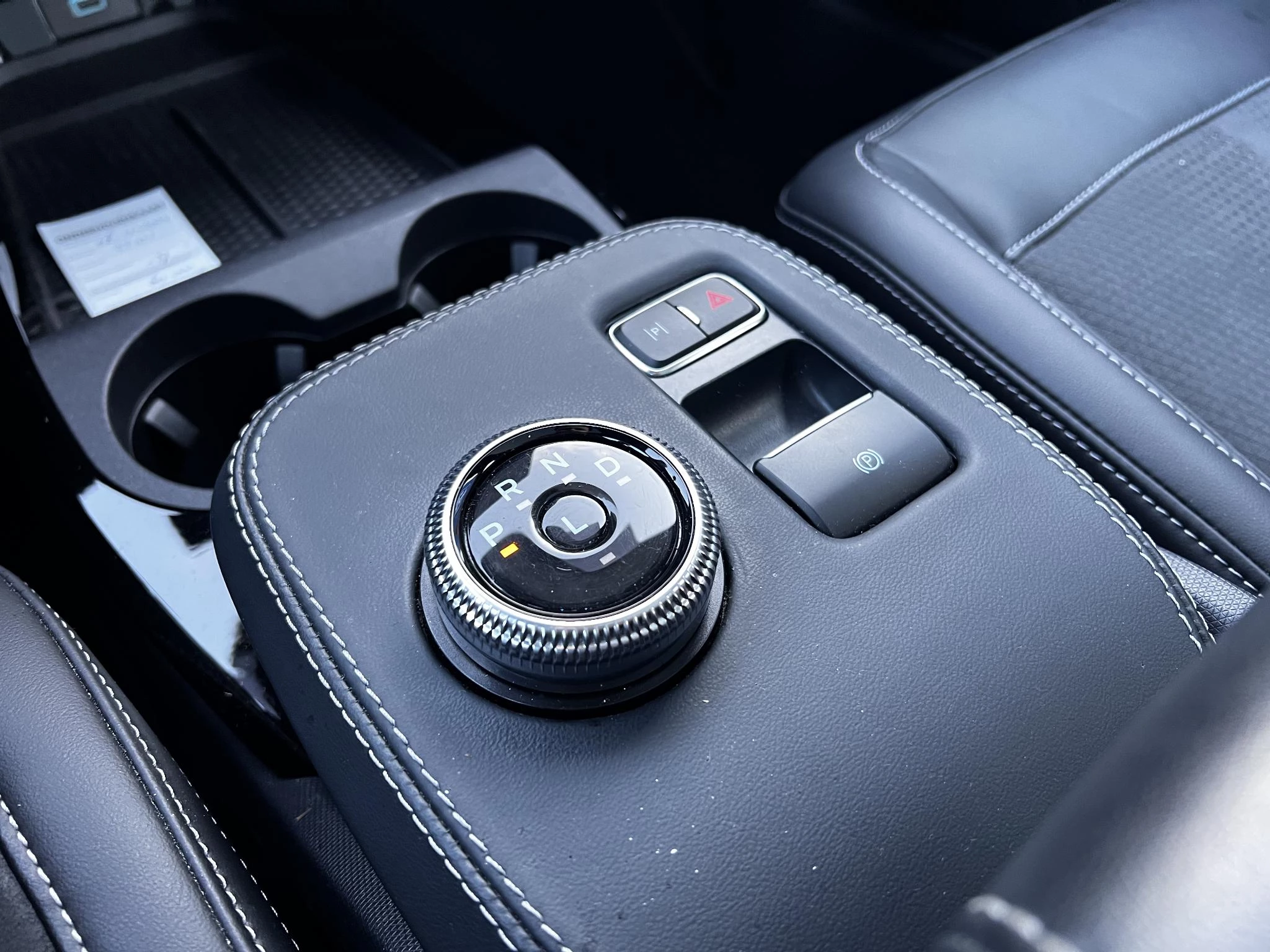 Hoofdafbeelding Ford Mustang Mach-E