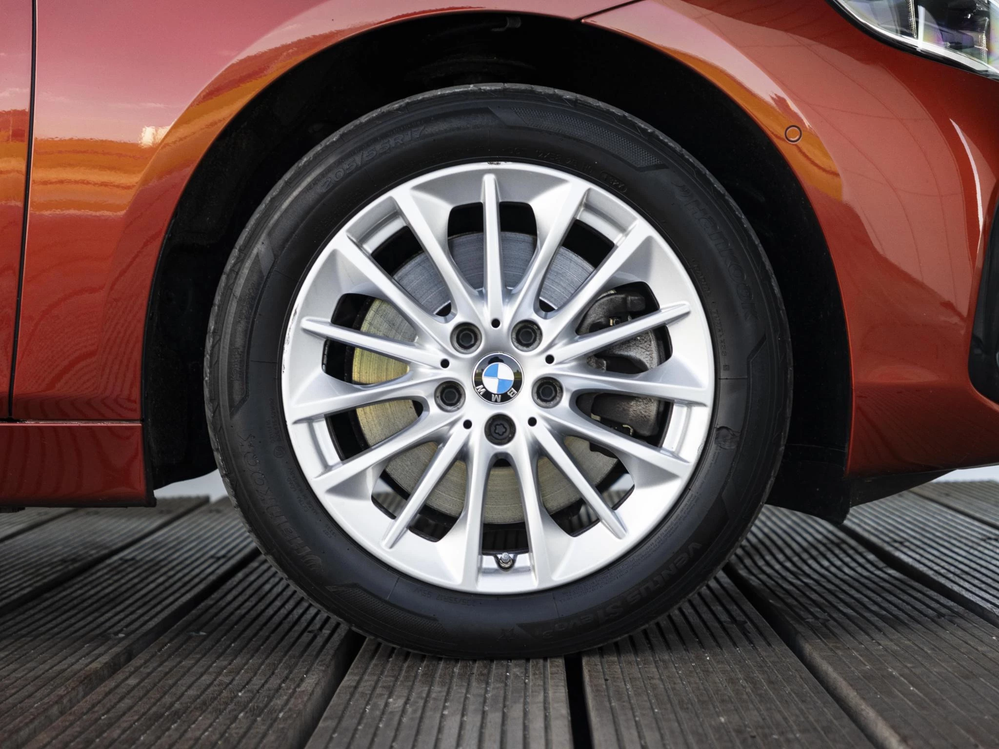 Hoofdafbeelding BMW 2 Serie