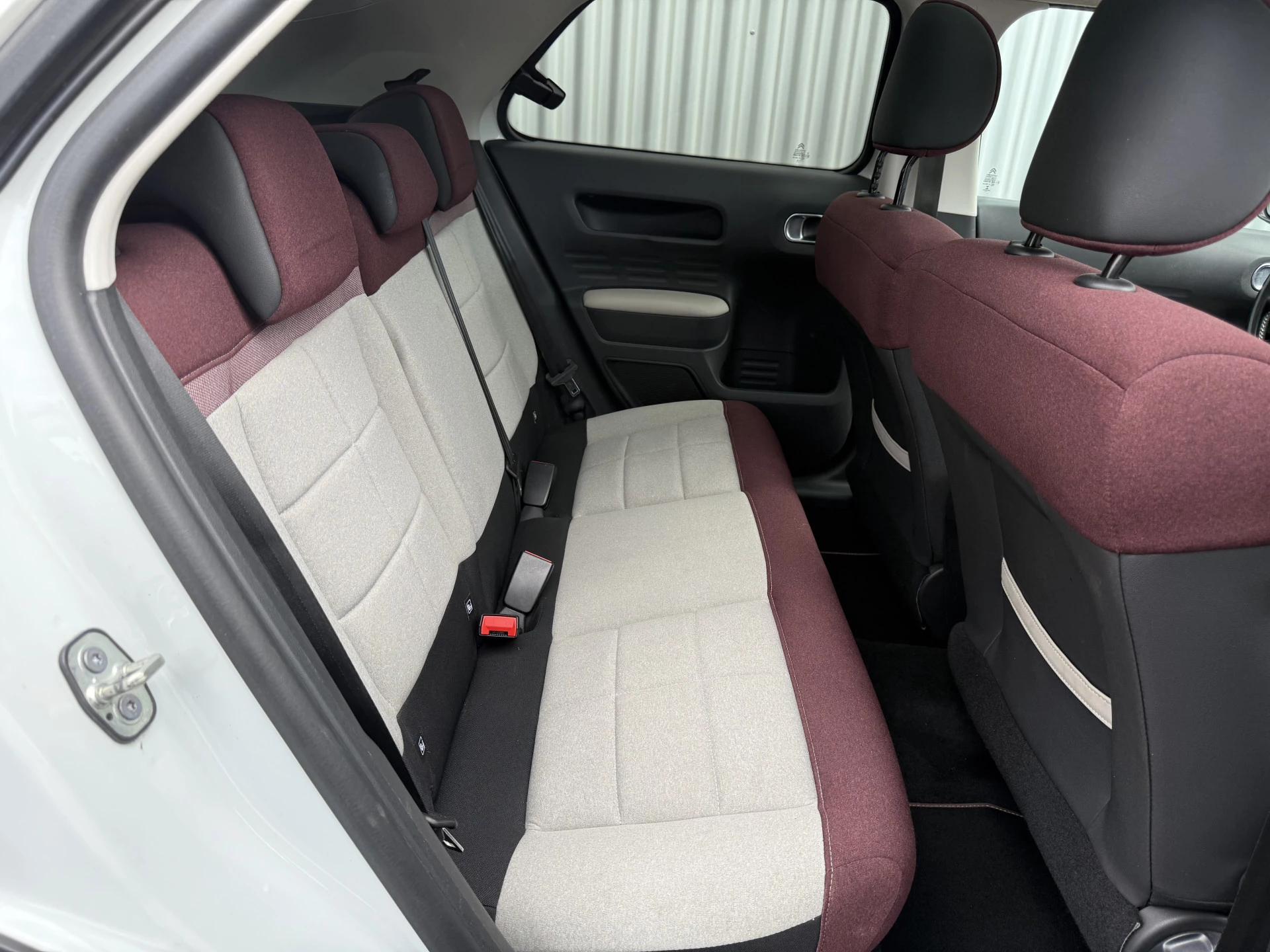 Hoofdafbeelding Citroën C4 Cactus
