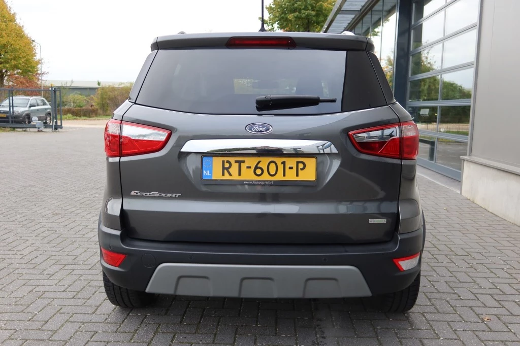 Hoofdafbeelding Ford EcoSport