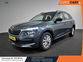 Skoda Kamiq 1.0 TSI 110pk DSG Dynamic | Navigatie | Lane Assist | Adaptive Cruise Control | Camera | Stoelverwarming |