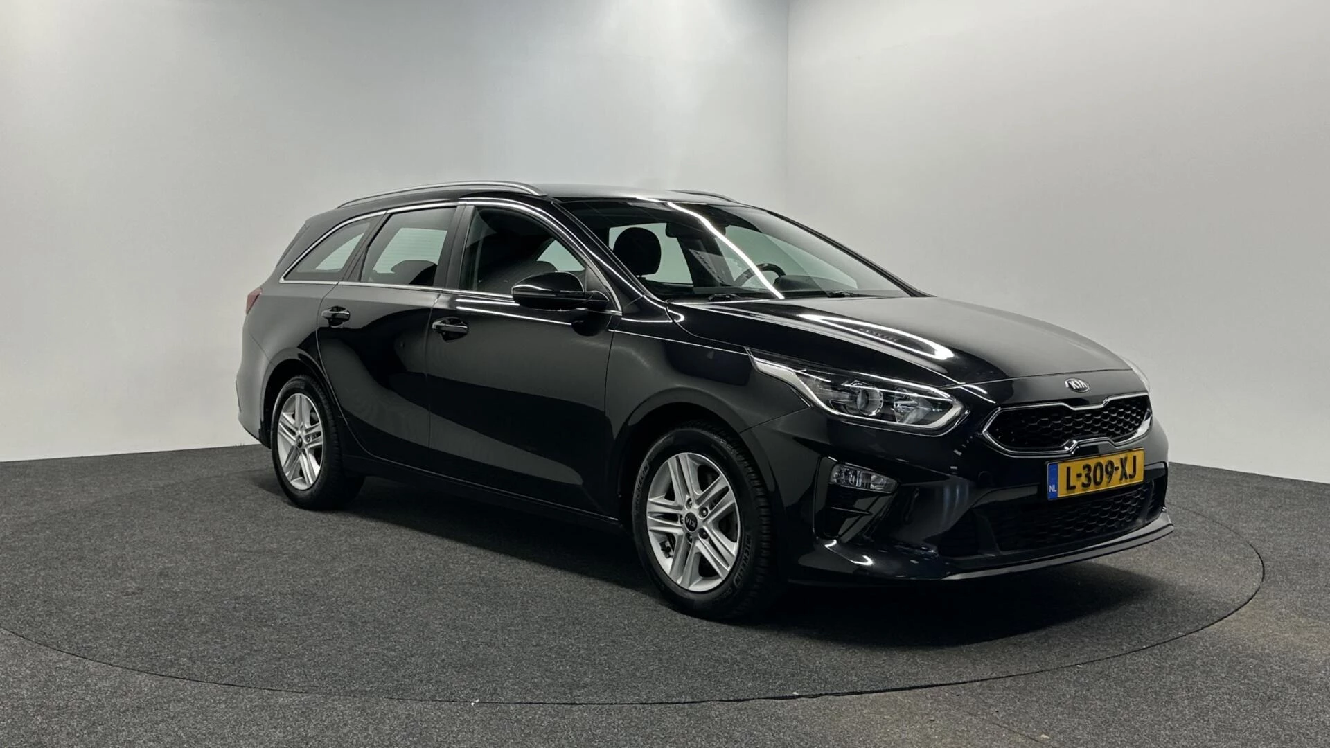 Hoofdafbeelding Kia Ceed Sportswagon