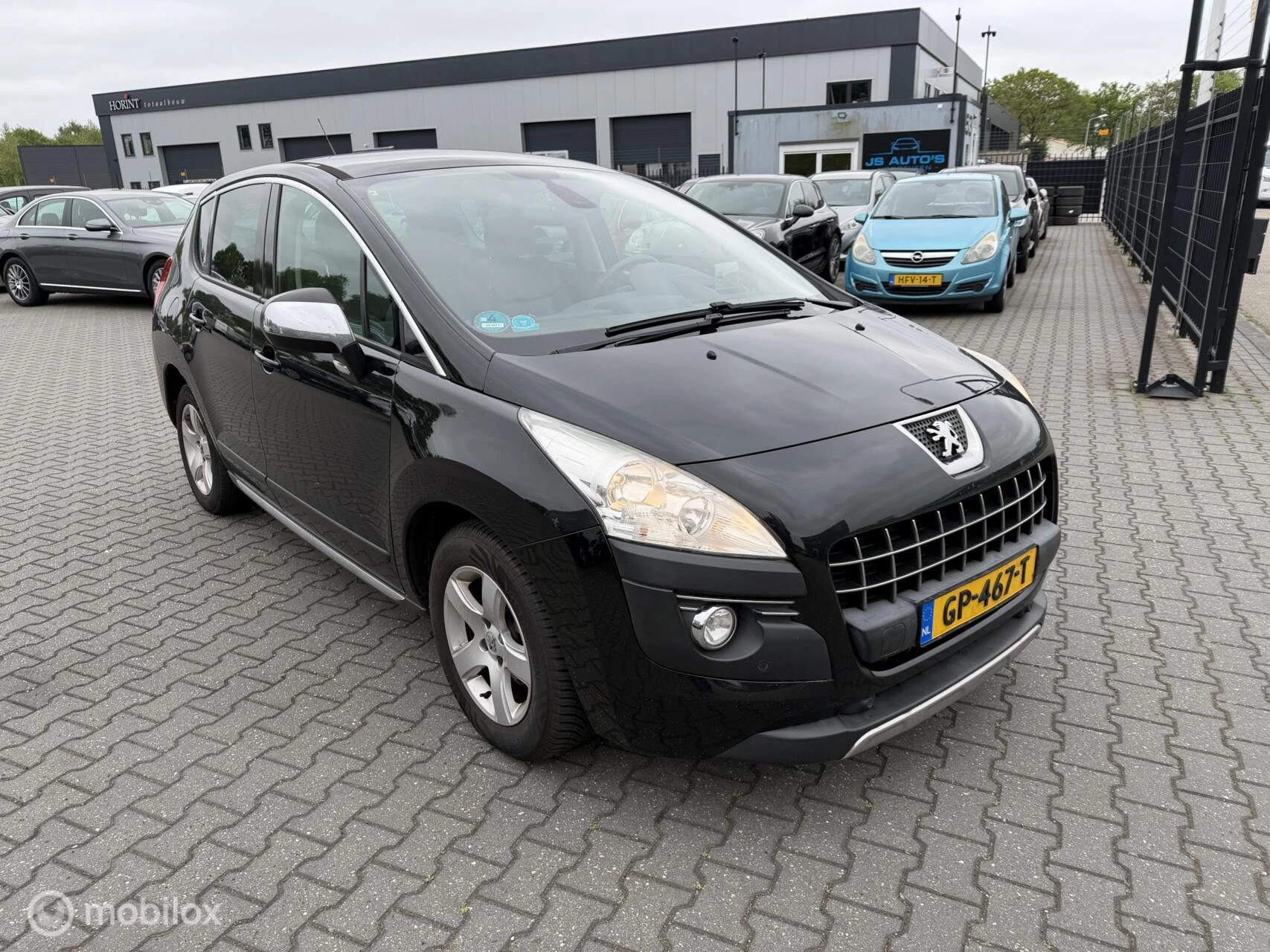 Hoofdafbeelding Peugeot 3008