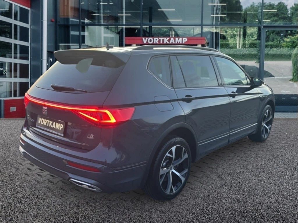 Hoofdafbeelding SEAT Tarraco