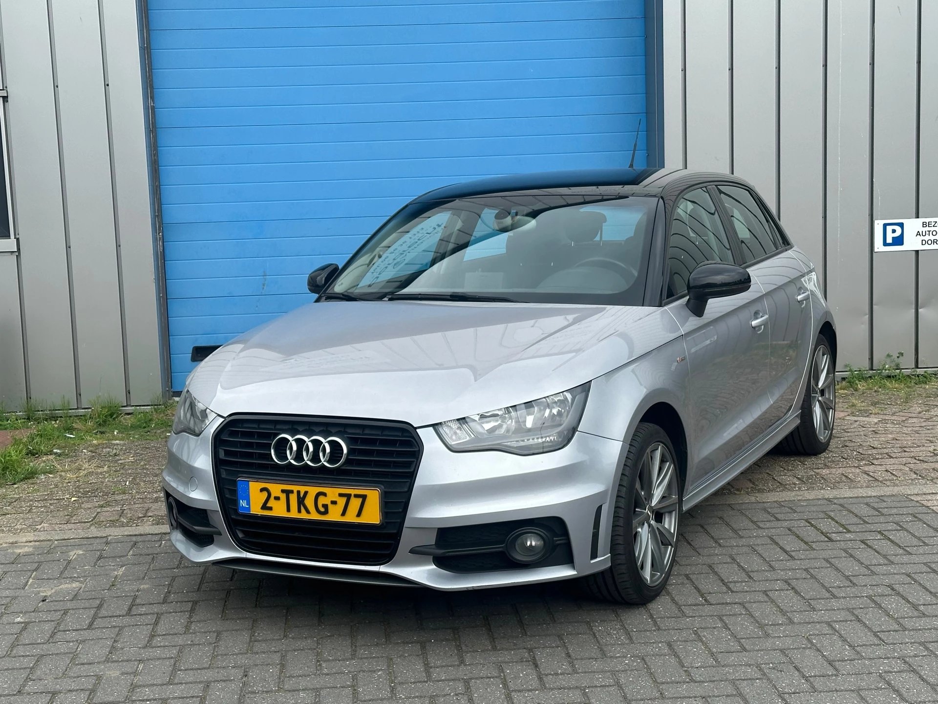 Hoofdafbeelding Audi A1 Sportback