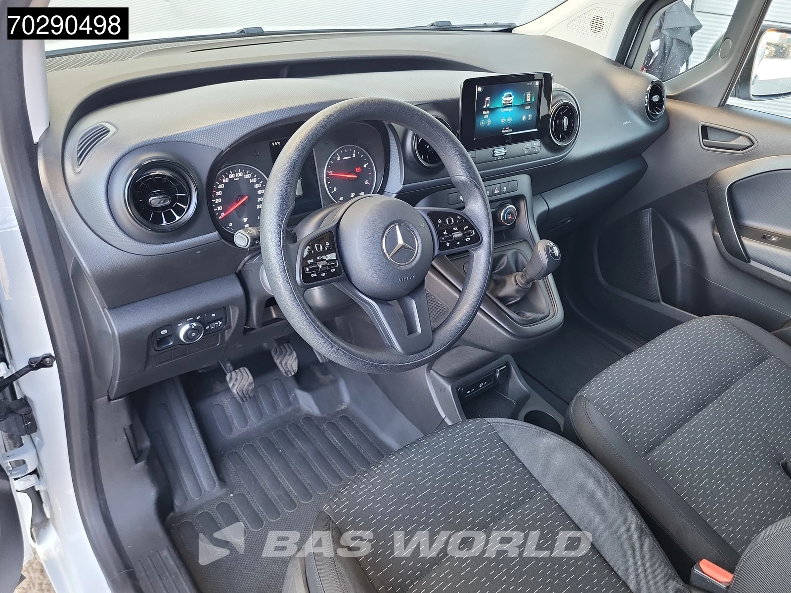 Hoofdafbeelding Mercedes-Benz 112 CDI
