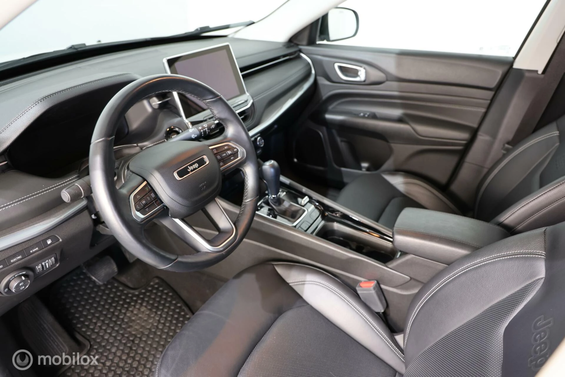 Hoofdafbeelding Jeep Compass