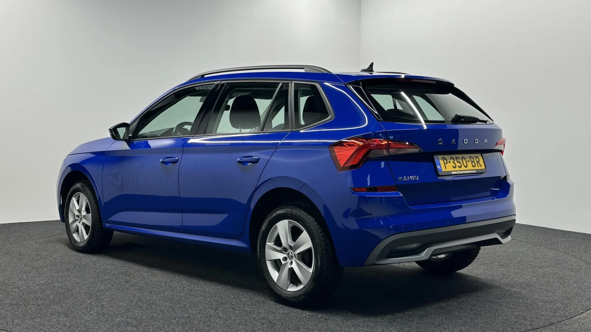 Hoofdafbeelding Škoda Kamiq