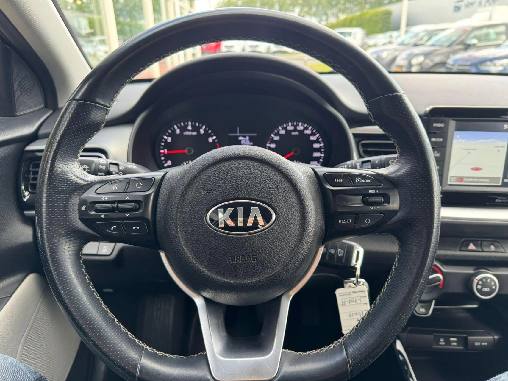 Hoofdafbeelding Kia Stonic