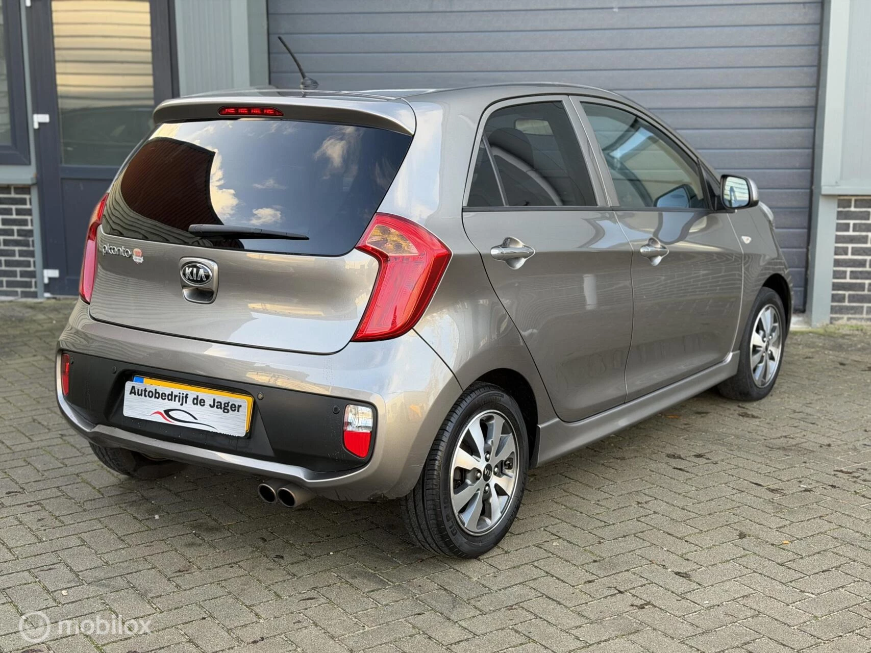 Hoofdafbeelding Kia Picanto