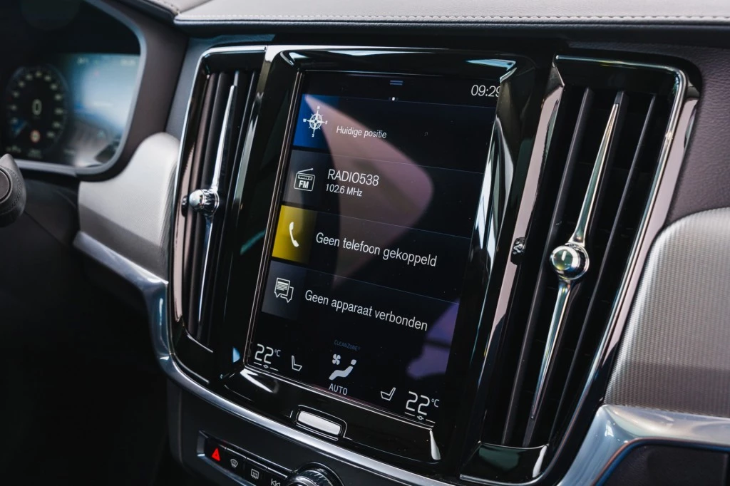 Hoofdafbeelding Volvo V90