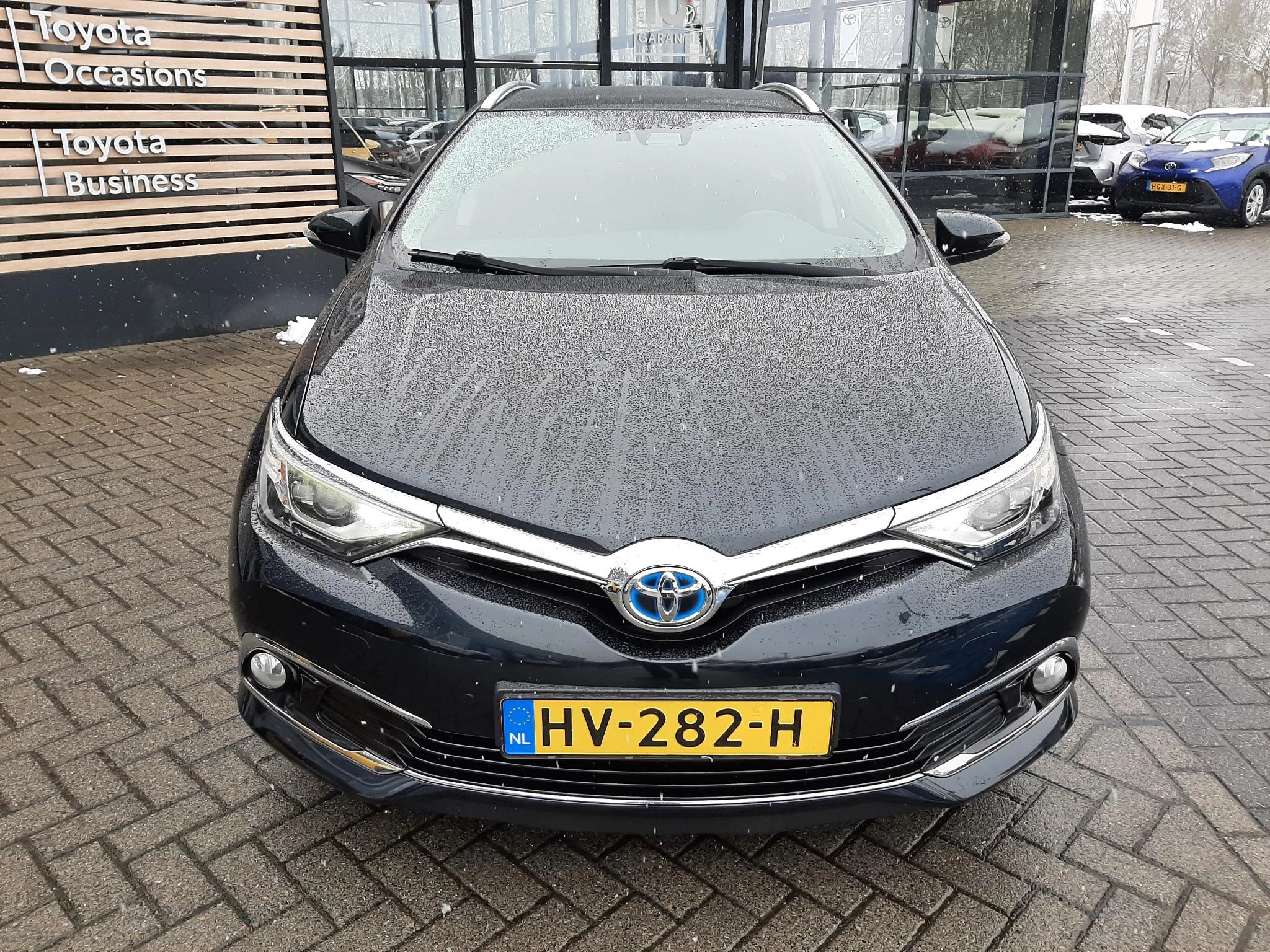 Hoofdafbeelding Toyota Auris