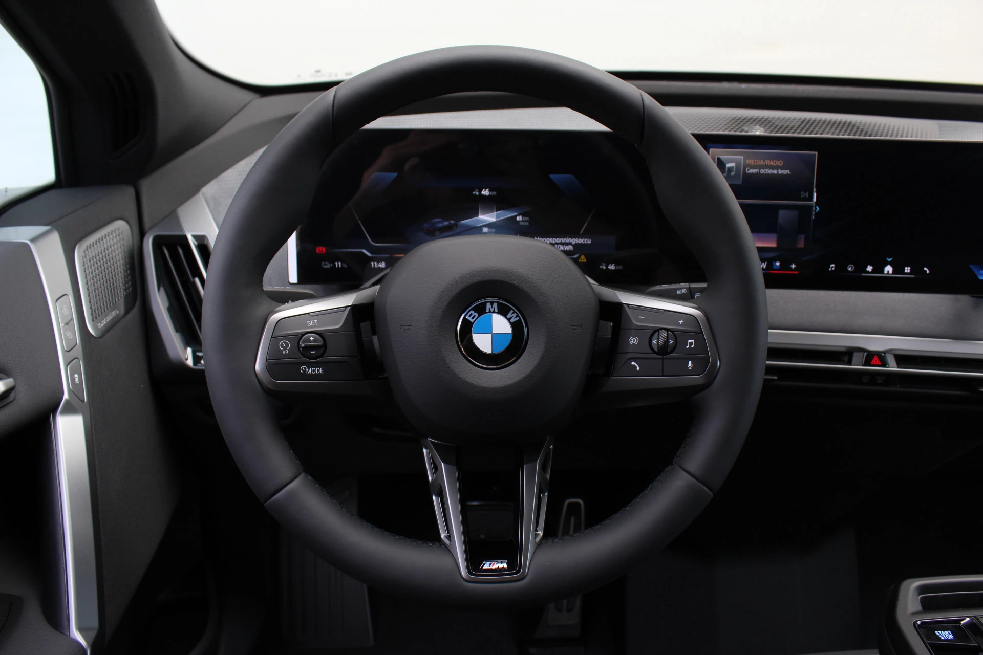 Hoofdafbeelding BMW iX