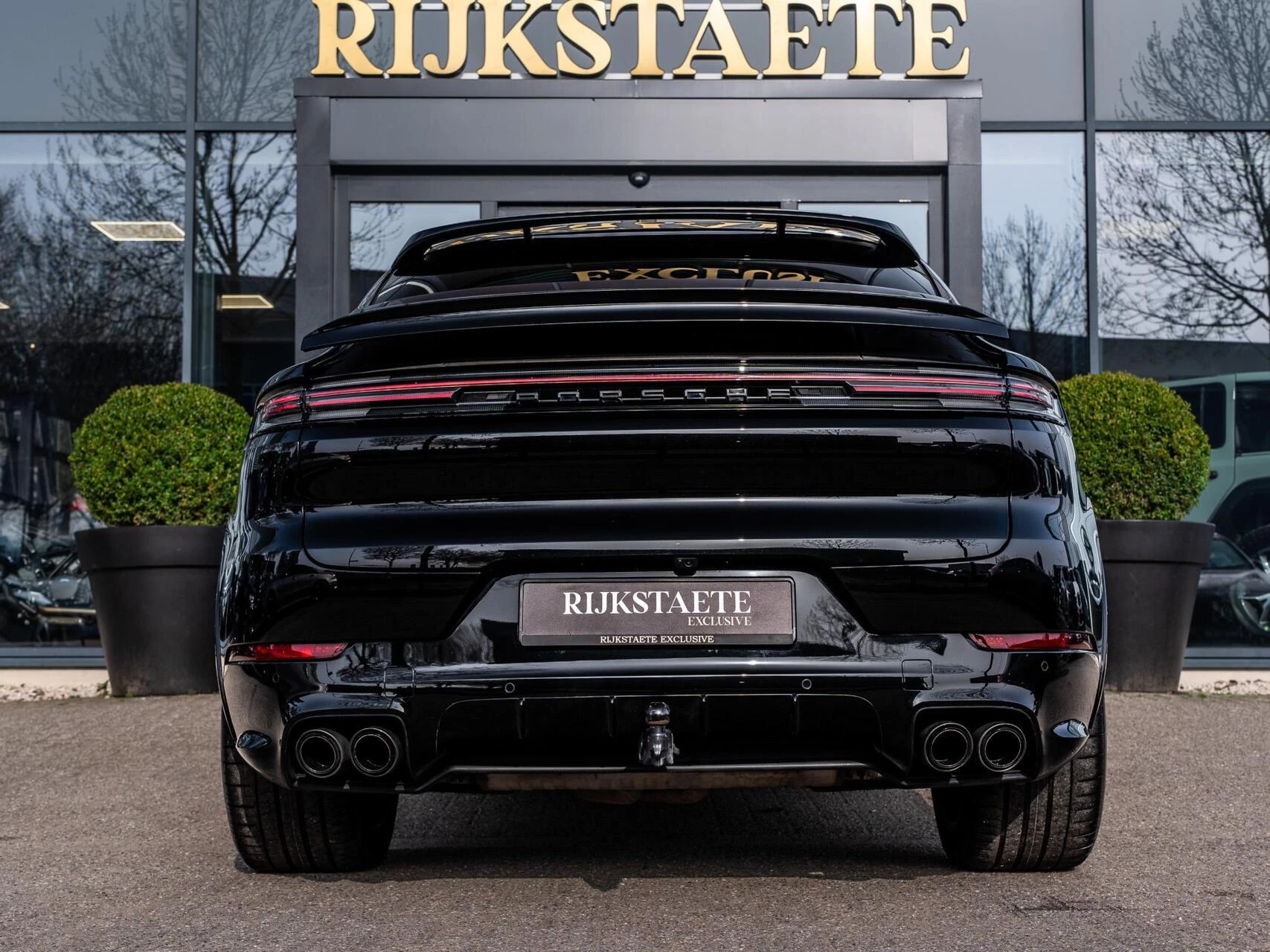 Hoofdafbeelding Porsche Cayenne