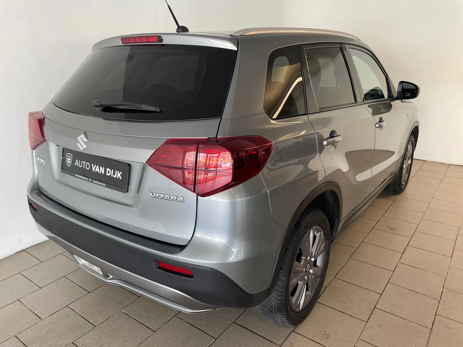 Hoofdafbeelding Suzuki Vitara