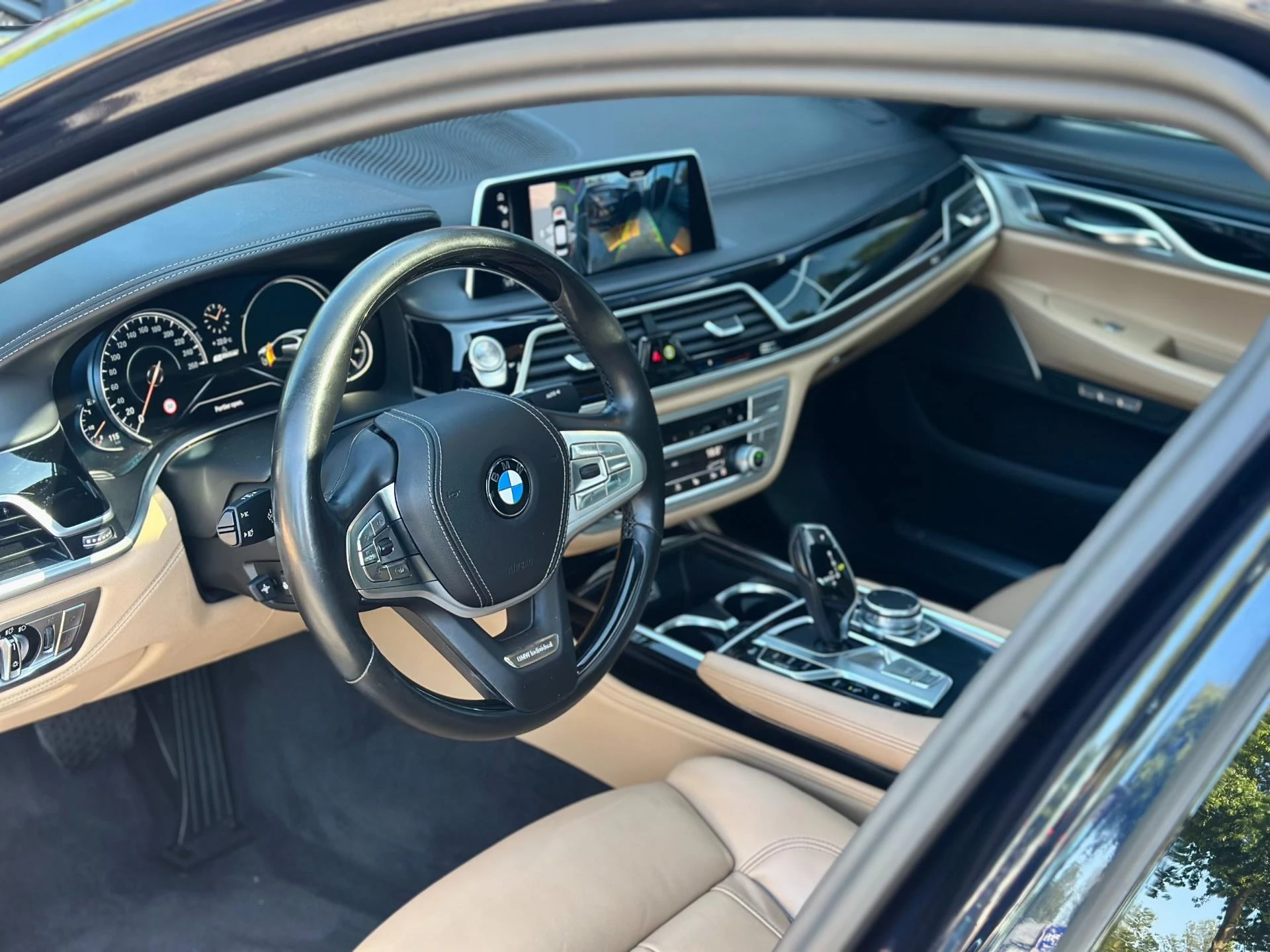 Hoofdafbeelding BMW 7 Serie