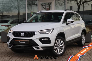 Hoofdafbeelding SEAT Ateca Seat Ateca 1.5 Business Intense TSI DSG 150pk | Navigatie | Cruise | Climate | LED | Camera | Carplay