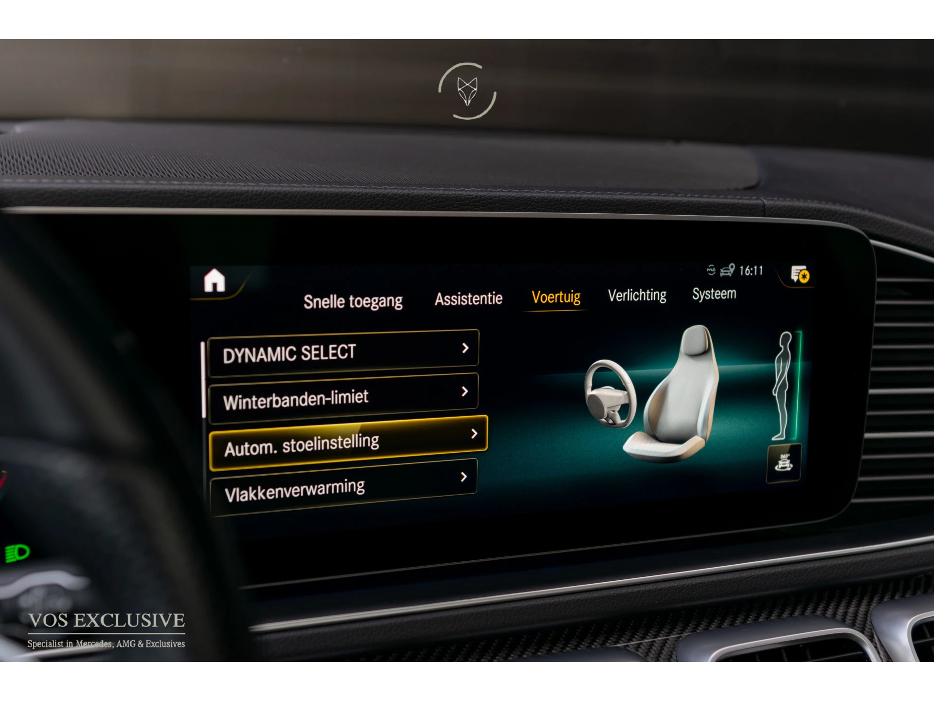 Hoofdafbeelding Mercedes-Benz GLE