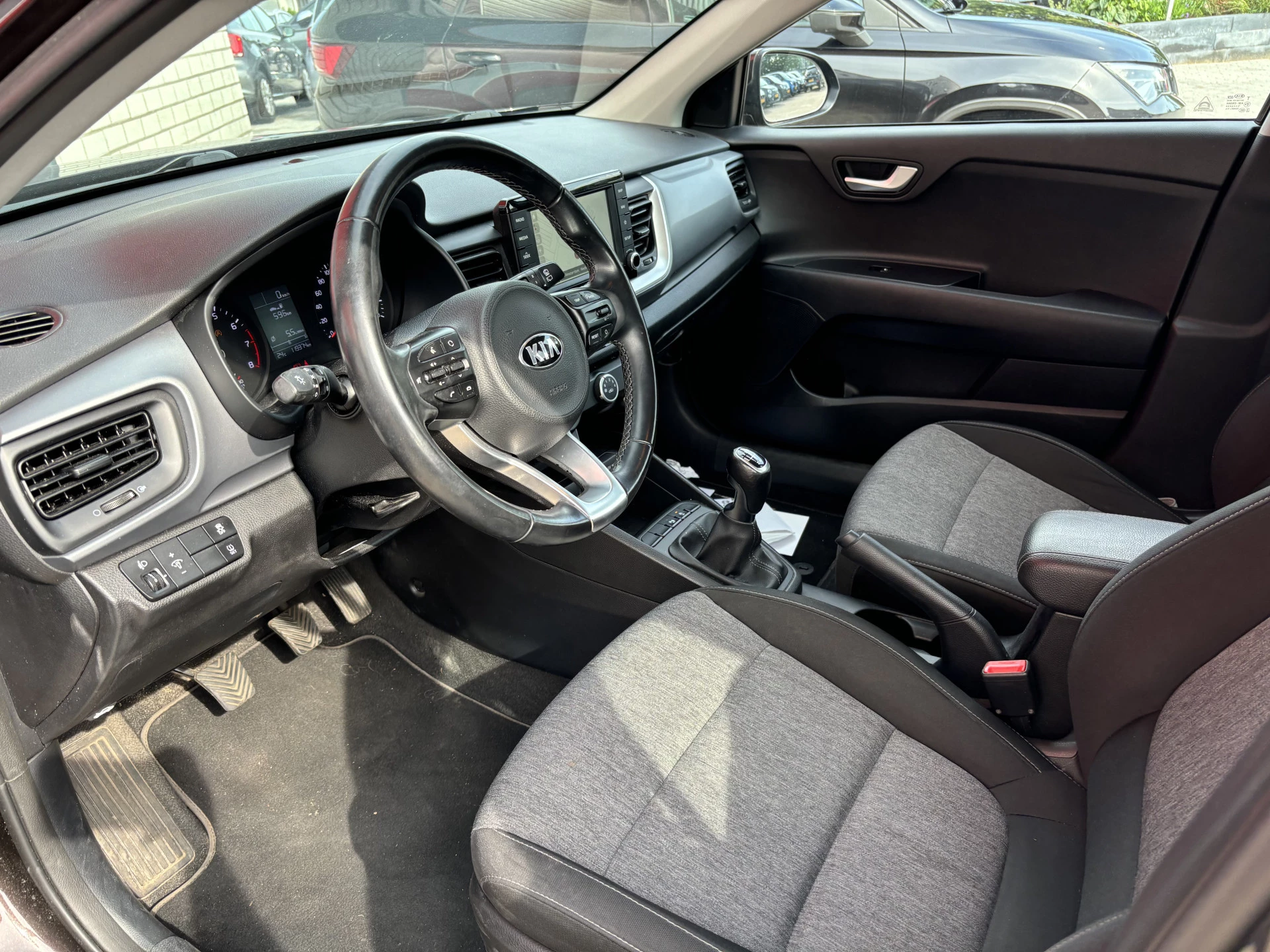 Hoofdafbeelding Kia Stonic