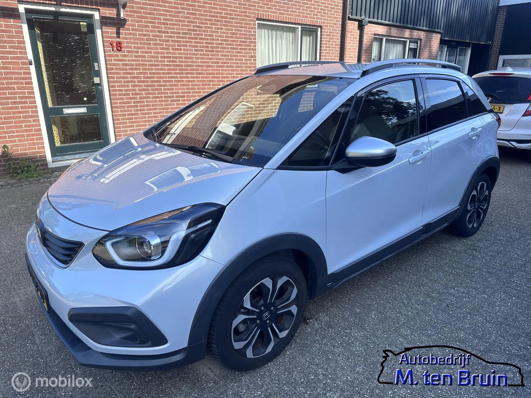 Hoofdafbeelding Honda Jazz