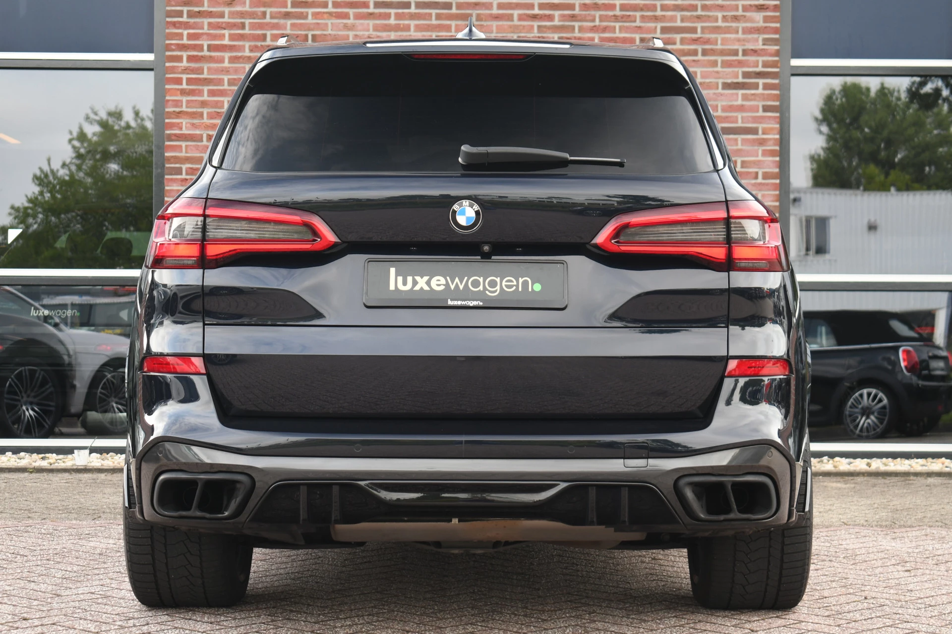 Hoofdafbeelding BMW X5