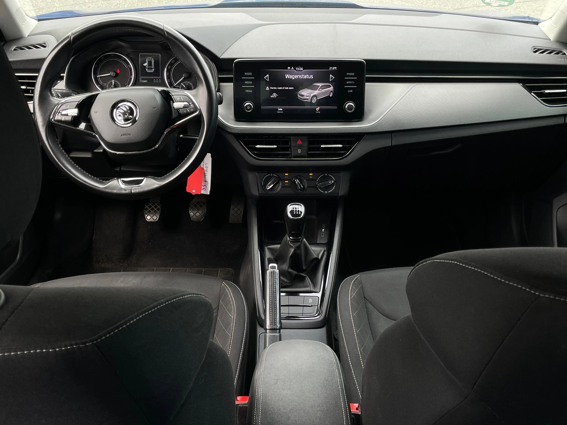 Hoofdafbeelding Škoda Kamiq