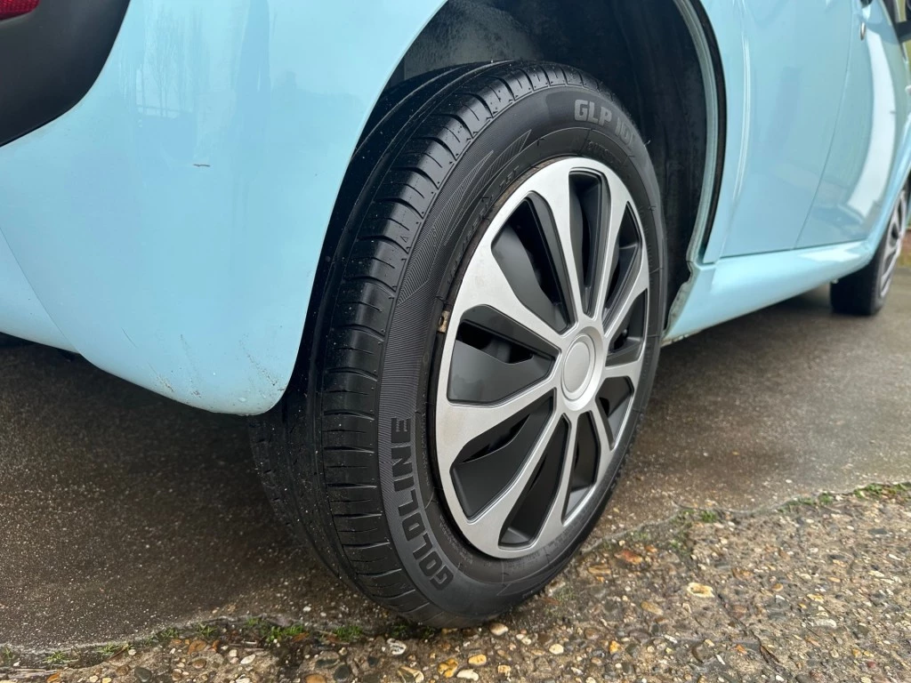 Hoofdafbeelding Citroën C1