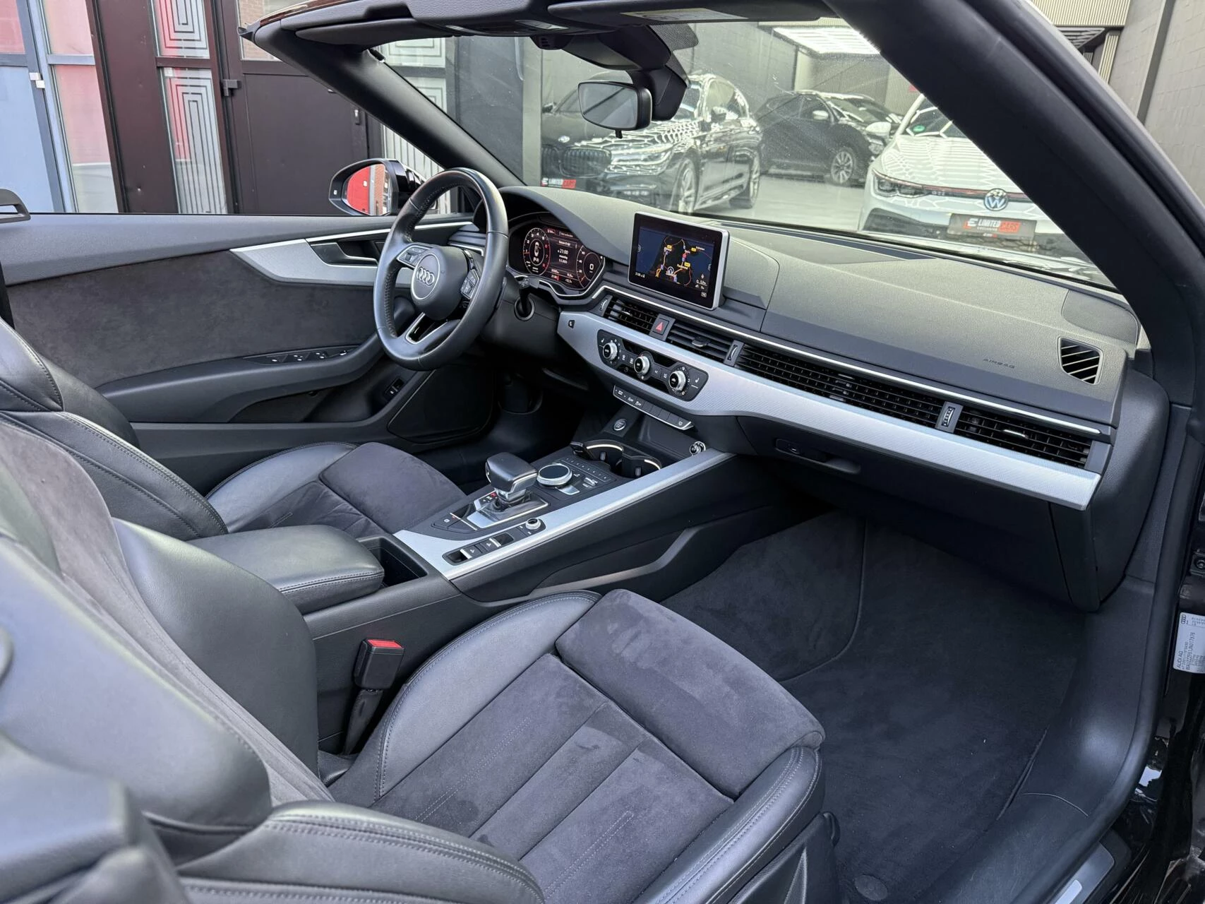 Hoofdafbeelding Audi A5