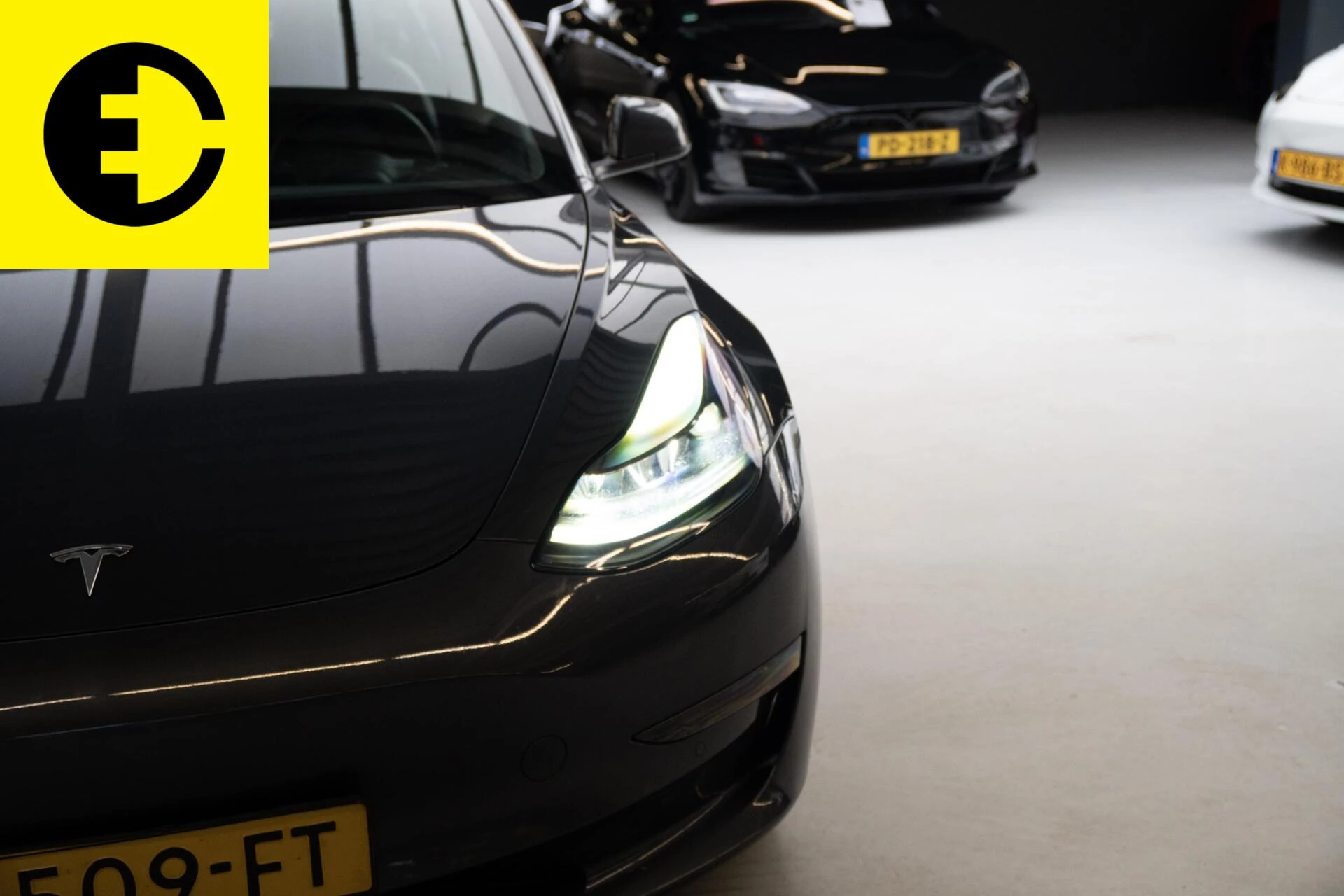 Hoofdafbeelding Tesla Model 3