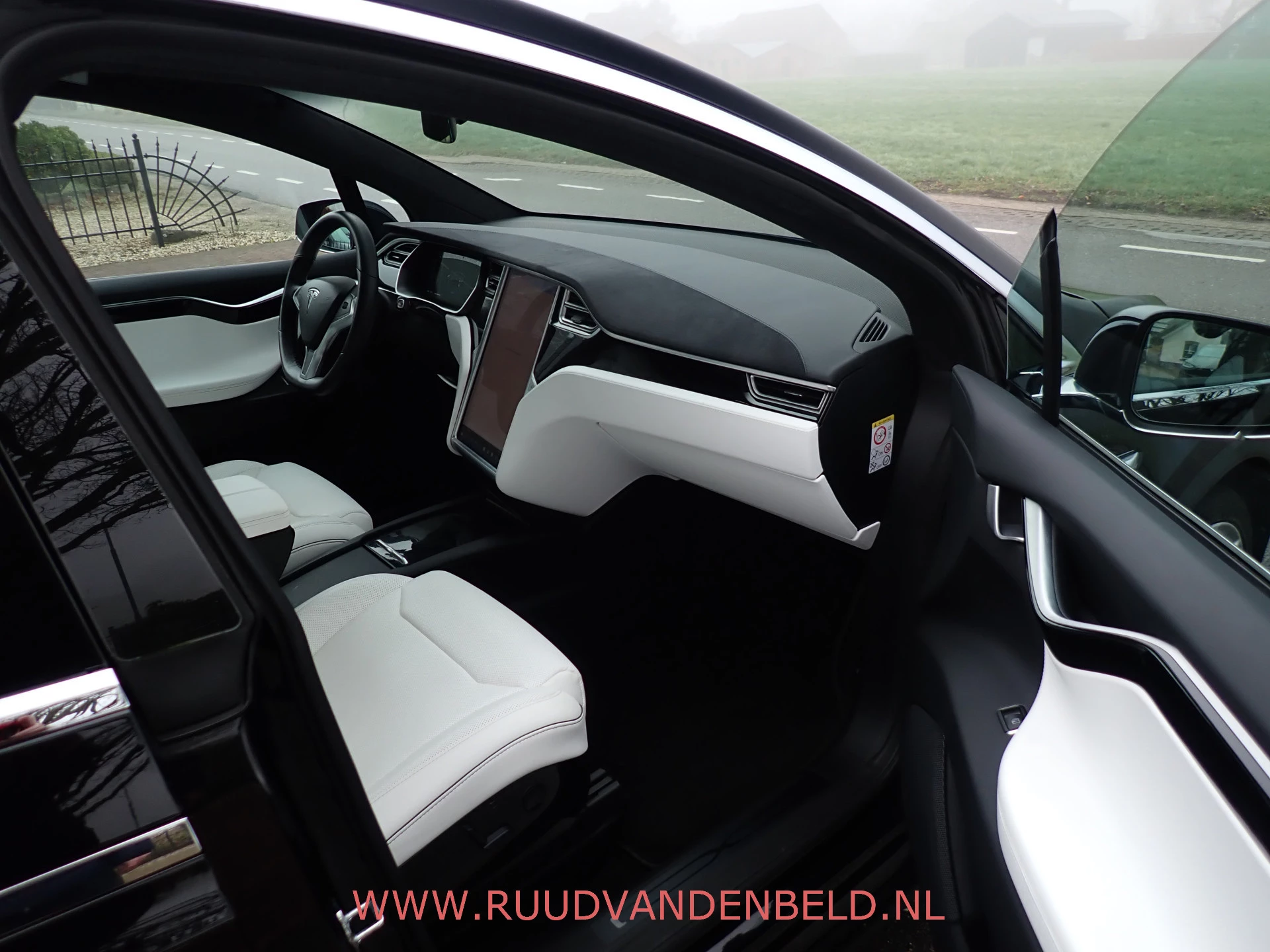 Hoofdafbeelding Tesla Model X