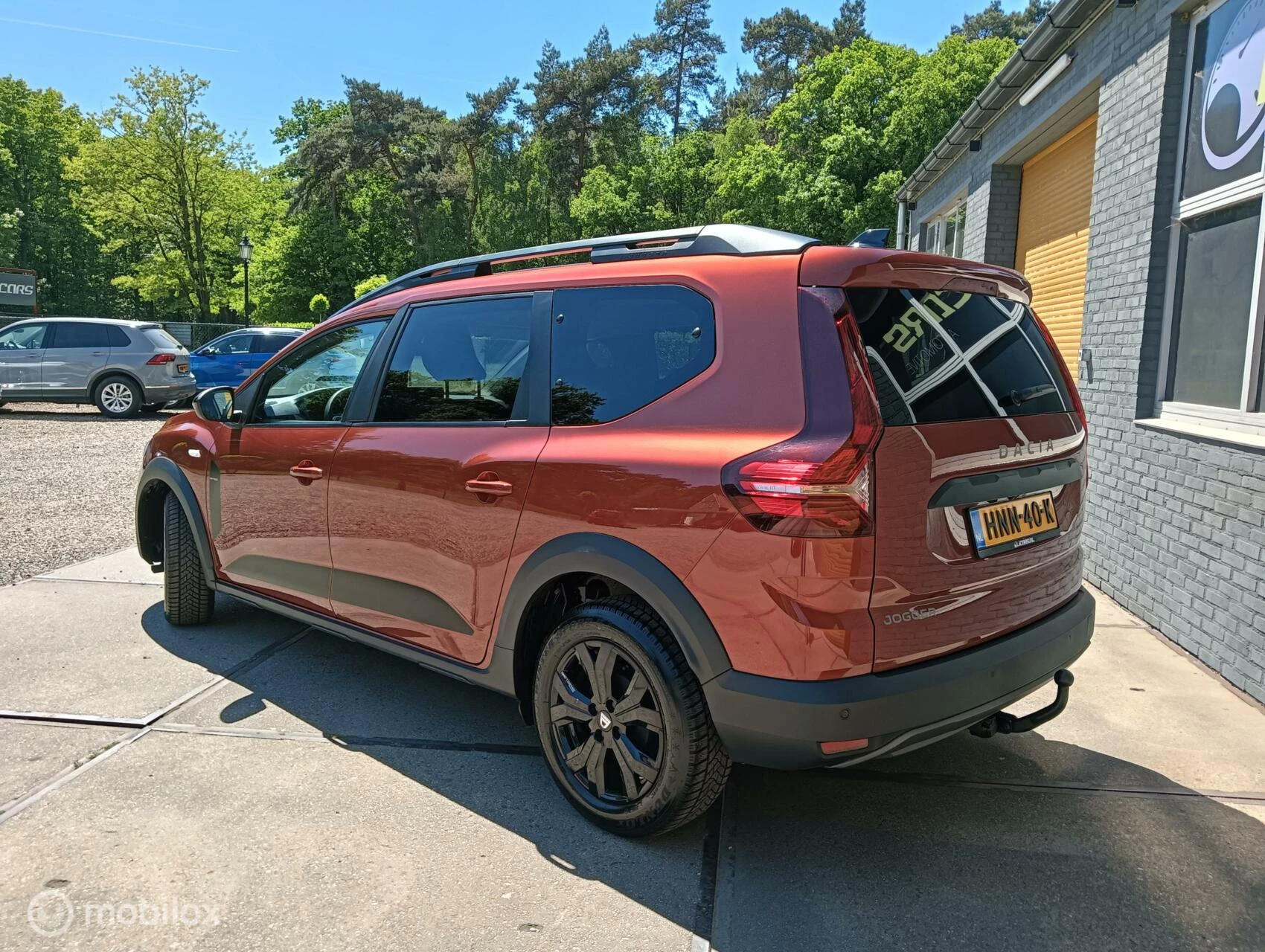 Hoofdafbeelding Dacia Jogger
