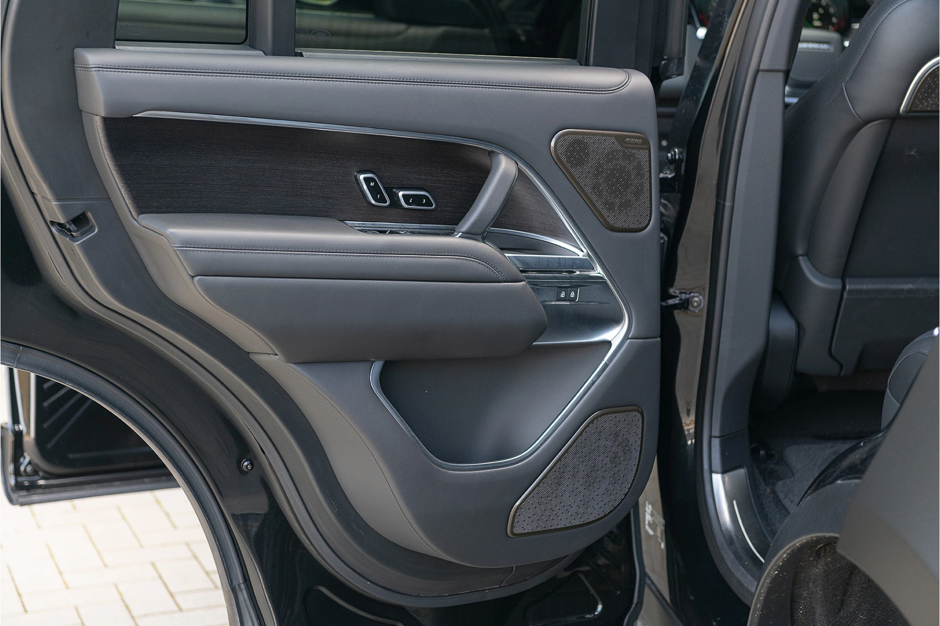 Hoofdafbeelding Land Rover Range Rover