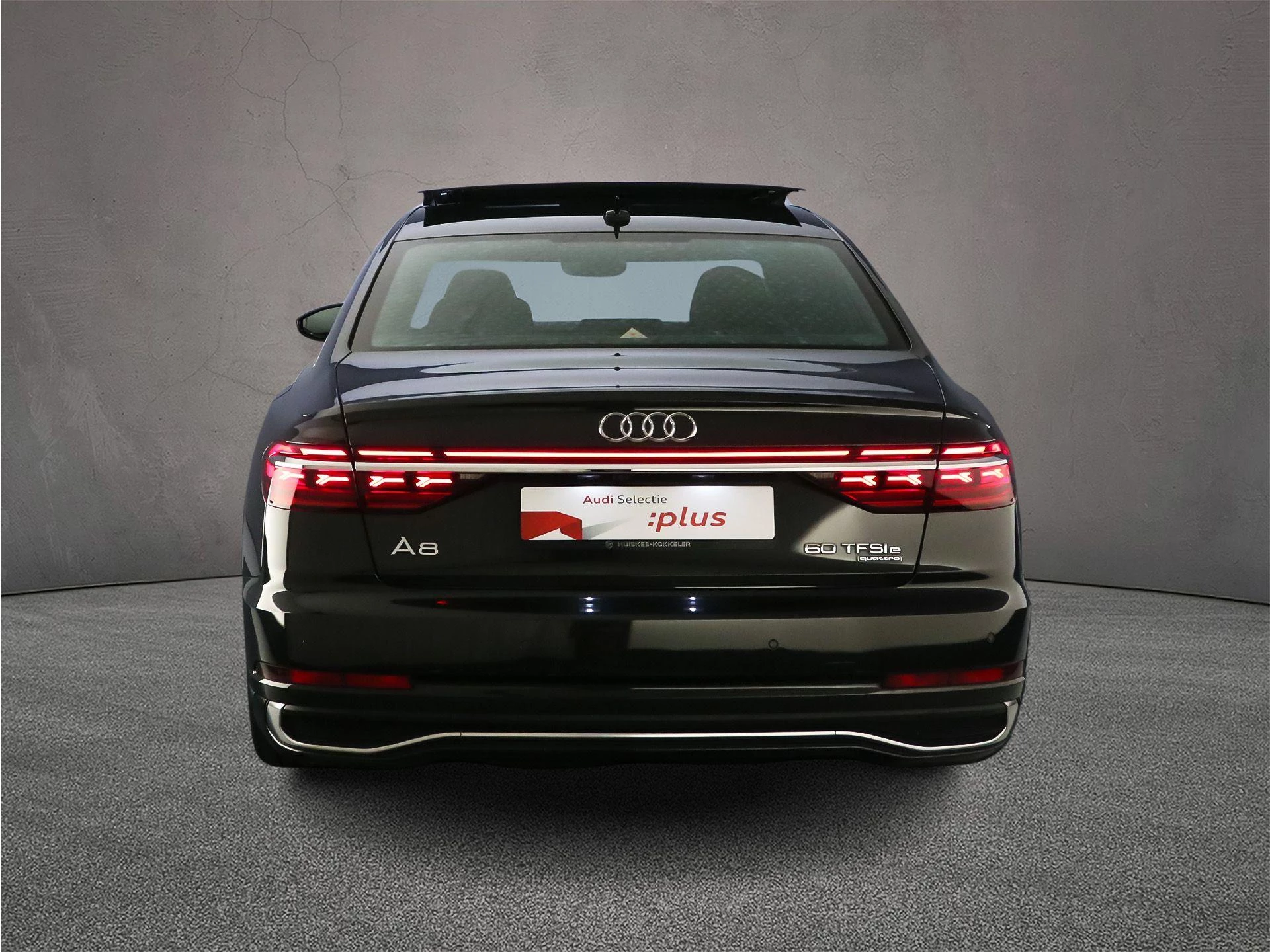 Hoofdafbeelding Audi A8
