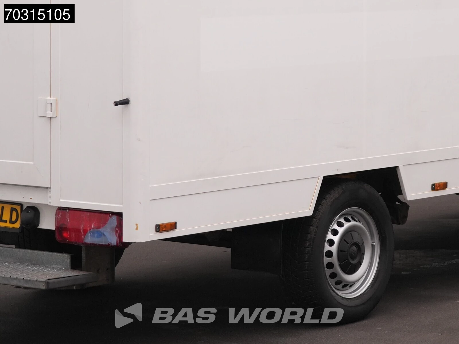 Hoofdafbeelding MAN TGE