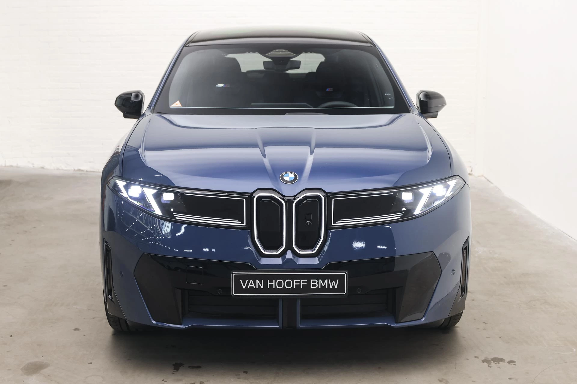 Hoofdafbeelding BMW iX3