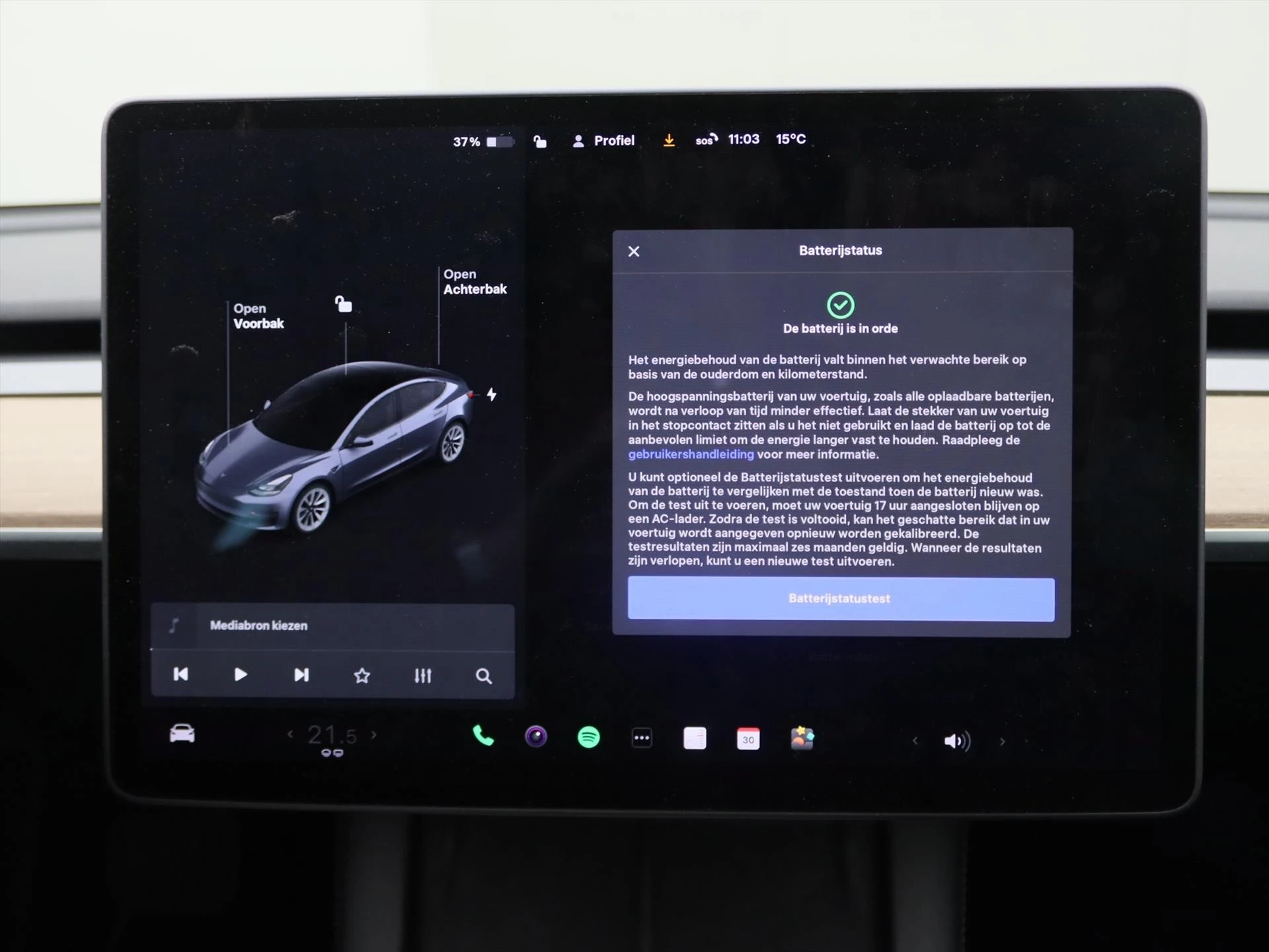 Hoofdafbeelding Tesla Model 3