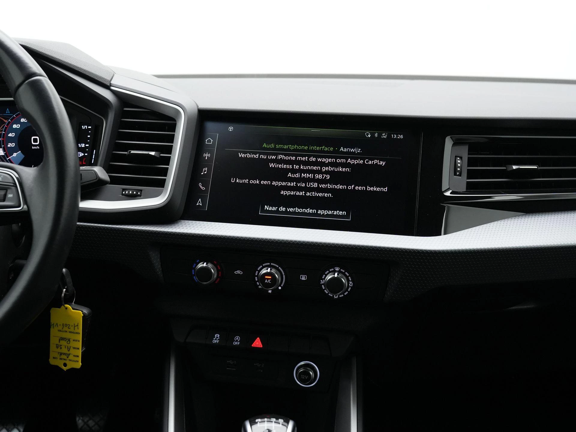 Hoofdafbeelding Audi A1 Sportback